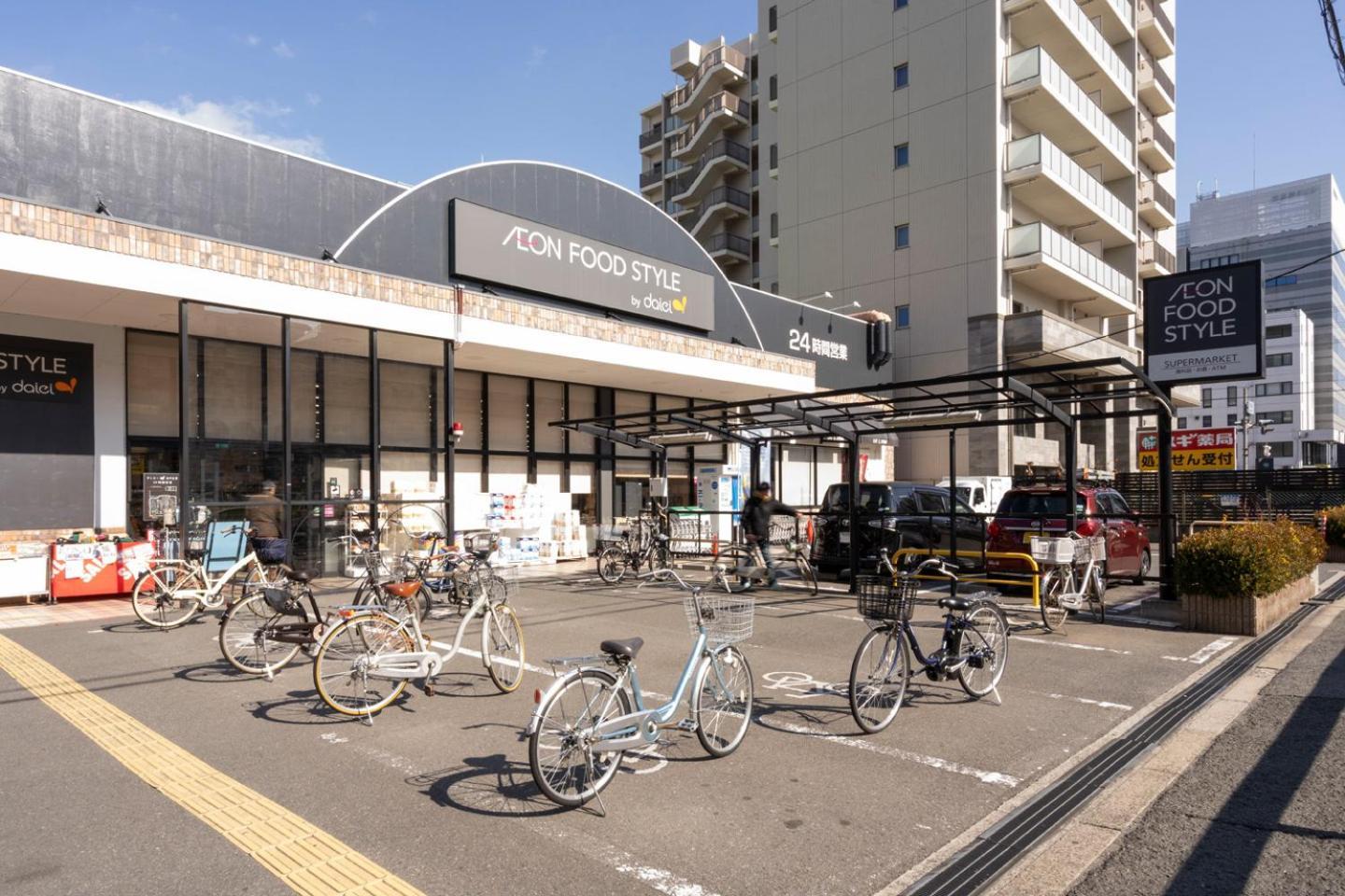 Locanda Shin-Osaka Exterior photo